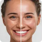 Face makeup for me